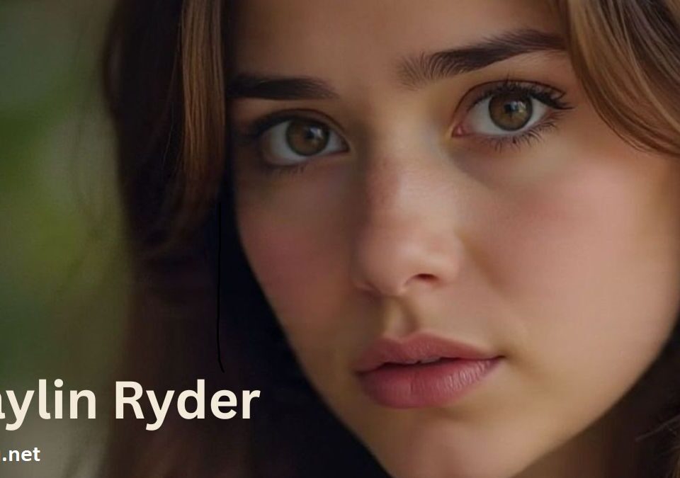 Daylin Ryder