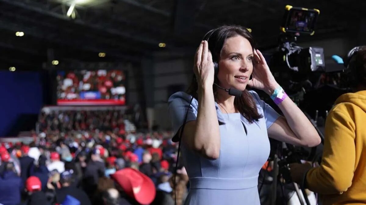 tudor dixon net worth